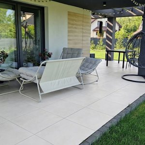 KEDAH 2.0 60x60 cm offwhite outdoor