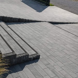 Bruk-Bet TERCET gr. 8 cm, COLOR-MIX hydrostop