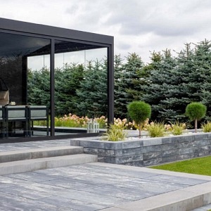 Kost-Bet Ogrodzenie gładkie SLIM