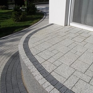 Vestone WENECJA płukana , gr. 6 cm