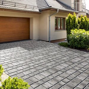 Bruk-Bet PROMENADA ECO gr. 6,5 cm, COLOR-MIX