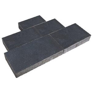 Polbruk IDEO gr. 6 cm grafitowe