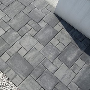 Bruk-Bet SYMFONIA gr. 6 cm color-mix hydrostop