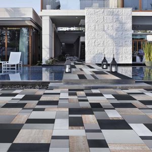 Galabeton VENETTO 8 cm. Płyta tarasowa