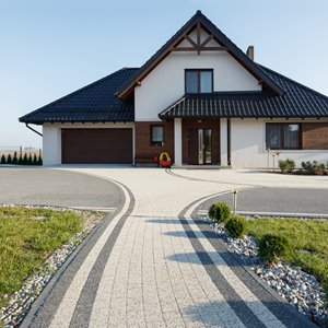 Polbruk AVANTI płukana gr. 6 cm