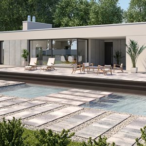 Drogbruk TALAMONA 100x50x6cm