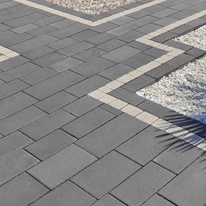 Polbruk IDEO gr. 6 cm grafitowe