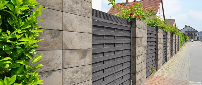 Polbruk ogrodzenie MURRO