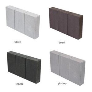 Semmelrock obrzeże LIVIO