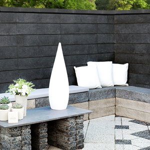 Jadar Pustak Ogrodzeniowy Gładki 80 cm