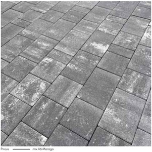 Kost-Bet PIREUS gr.6 cm mix, mikrofaza