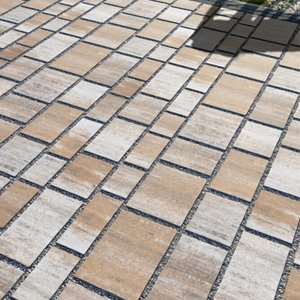 Bruk-Bet PROMENADA ECO gr. 6,5 cm, COLOR-MIX