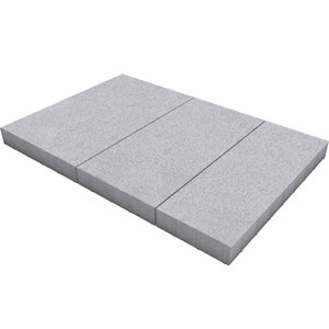 Polbruk PLANO MIX gr. 8 cm, drobnopłukane